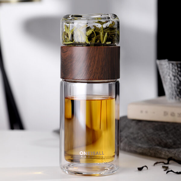 Separated Tea Cup For Tea - Image 4