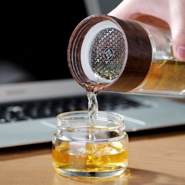 Separated Tea Cup For Tea - Image 8