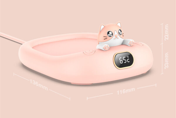 Cup Warming Holder Winter Gadgets - Image 2