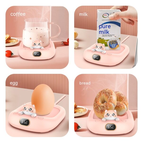 Cup Warming Holder Winter Gadgets - Image 3