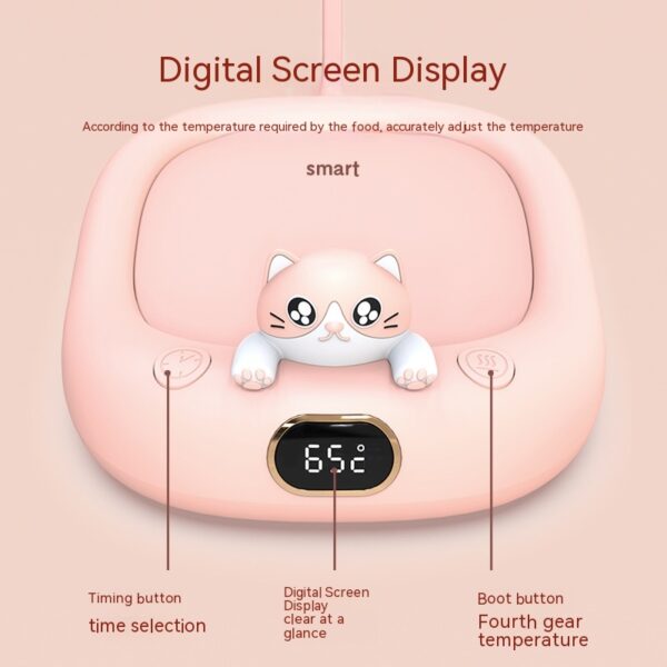 Cup Warming Holder Winter Gadgets - Image 6