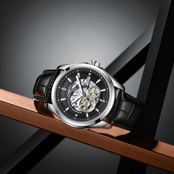Automatic Mechanical Waterproof Watch - Image 9