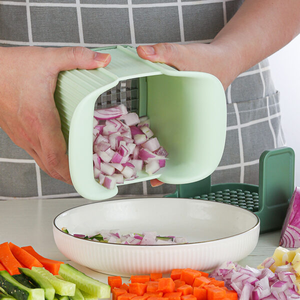 Vegetable Chopper French Fries - Image 5