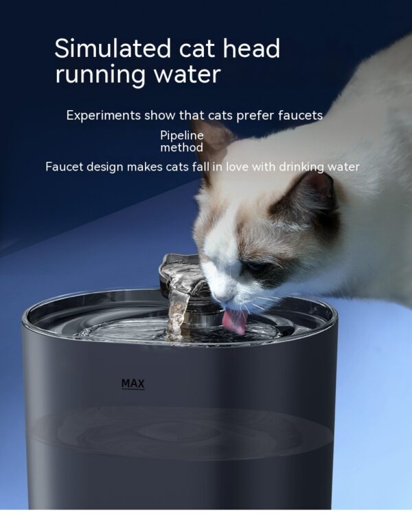 Cat Automatic Water Dispenser - Image 4