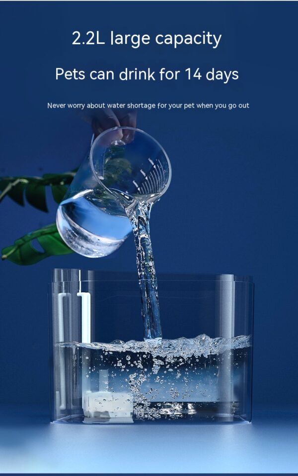 Cat Automatic Water Dispenser - Image 7