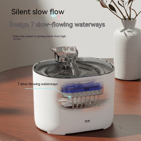 Cat Automatic Water Dispenser - Image 8