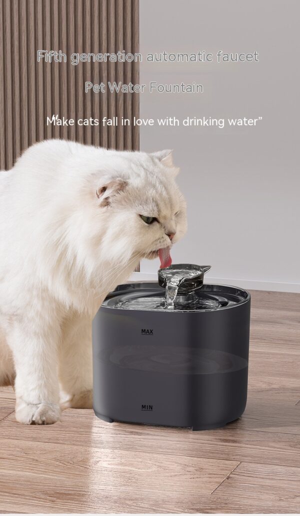 Cat Automatic Water Dispenser