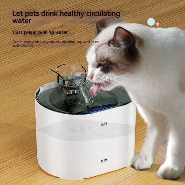 Cat Automatic Water Dispenser - Image 11