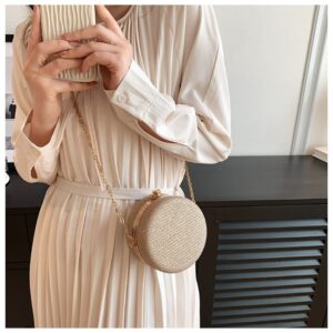 Chain Shoulder Messenger Bag
