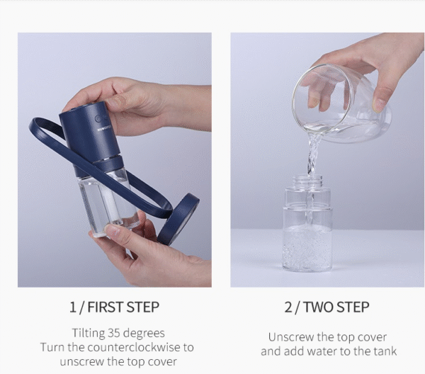 Magic Shadow USB Air Humidifier - Image 3