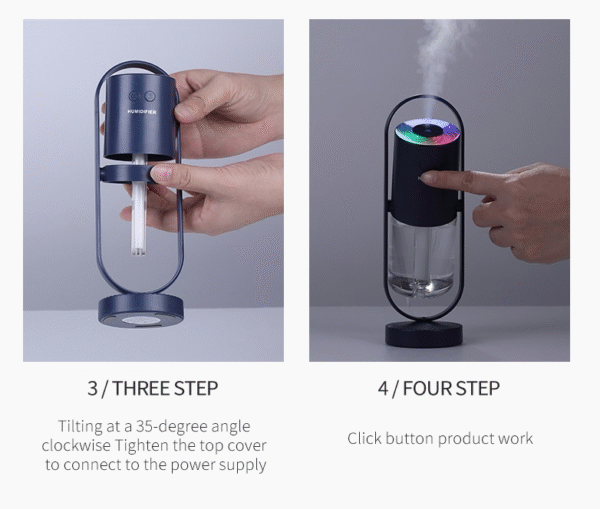 Magic Shadow USB Air Humidifier - Image 5