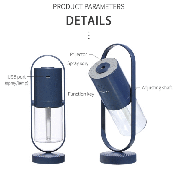Magic Shadow USB Air Humidifier - Image 7
