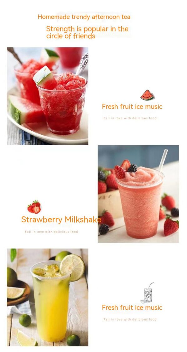 Automatic Juicer Cup Juice Maker - Image 5