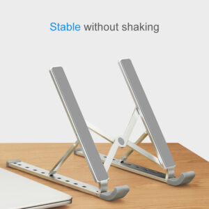 Adjustable Folding Laptop Stand