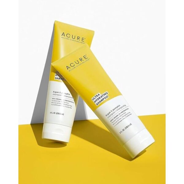 Acure - Ultra Hydrating Shampoo - Image 4