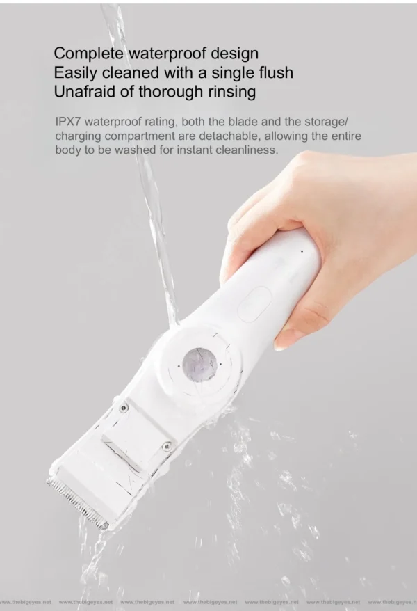 Lusn - Suction Hair Clipper - Image 2