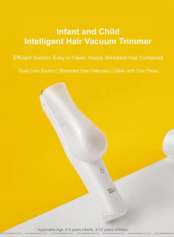 Lusn - Suction Hair Clipper - Image 5
