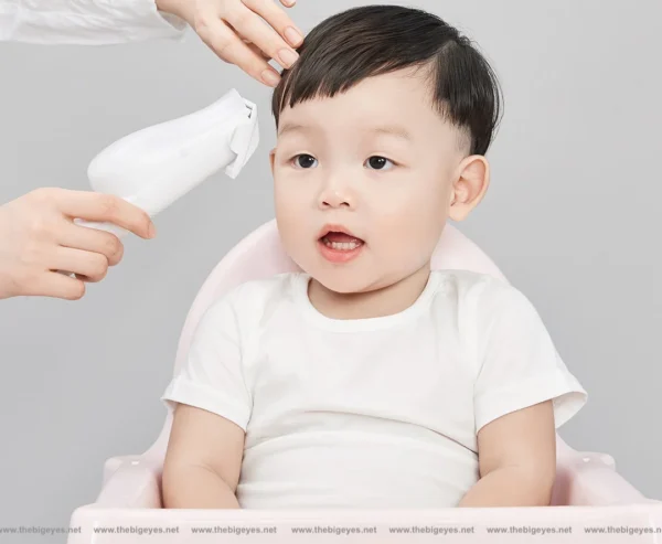 Lusn - Suction Hair Clipper - Image 4