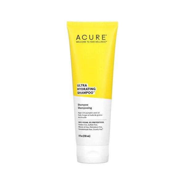 Acure - Ultra Hydrating Shampoo - Image 2