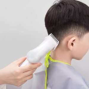 Lusn - Suction Hair Clipper