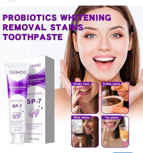 Deep Clean Toothpaste (120g) - Image 2