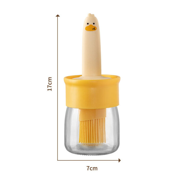 Oil Brush With Bottle Resistant - Image 5