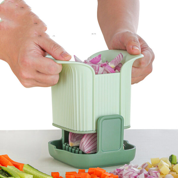 Vegetable Chopper French Fries - Image 4