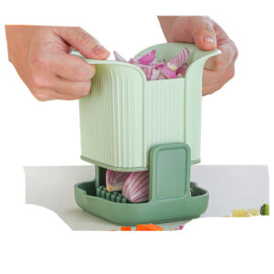 Vegetable Chopper French Fries