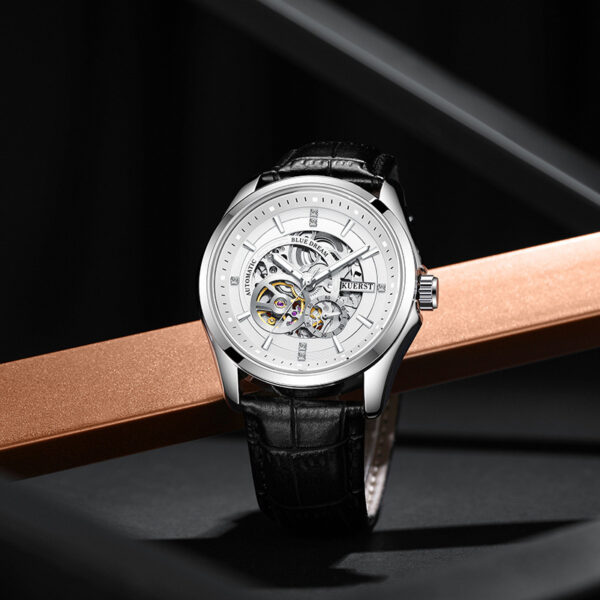Automatic Mechanical Waterproof Watch - Image 14