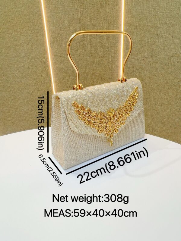 Women's  Shoulder Messenger Bag - Image 6
