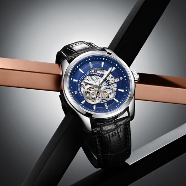 Automatic Mechanical Waterproof Watch - Image 3