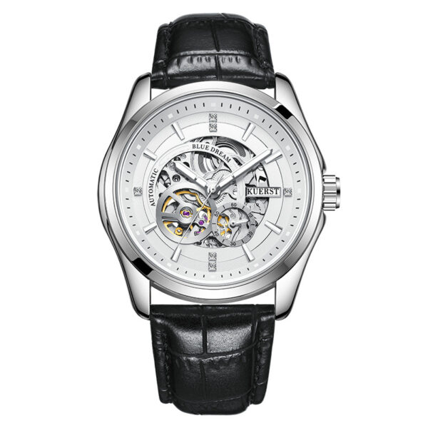 Automatic Mechanical Waterproof Watch - Image 5