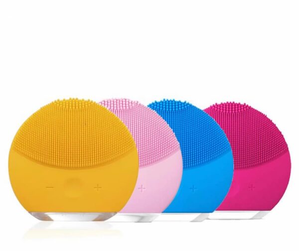 Electric Silicone Facial Cleansing Brush - Image 4