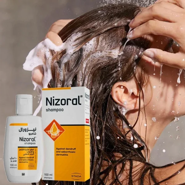 Nizoral - Dandruff Shampoo (Original) - Image 5