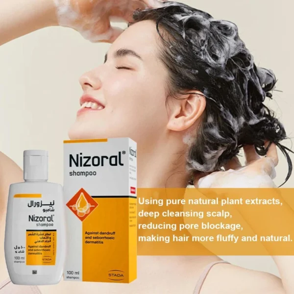 Nizoral - Dandruff Shampoo (Original) - Image 6