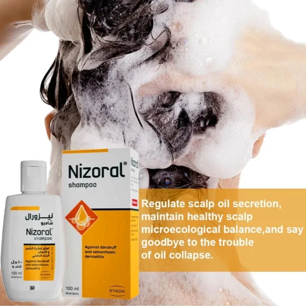 Nizoral - Dandruff Shampoo (Original) - Image 4