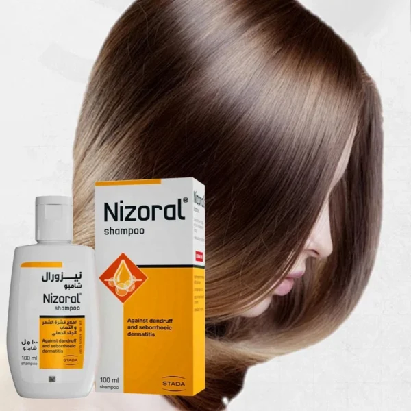 Nizoral - Dandruff Shampoo (Original) - Image 3