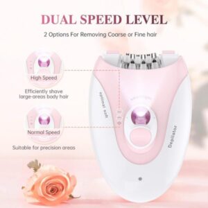 Painless Hair Removal, Rechargeable