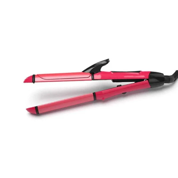Nova 2-in-1 Hair Straightener & Curler - Image 8