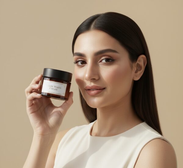 Glow White Whitening Cream || 100 % Orignal